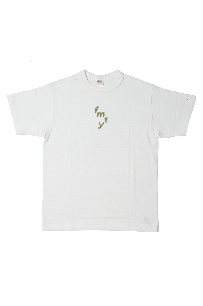 White tees various designs