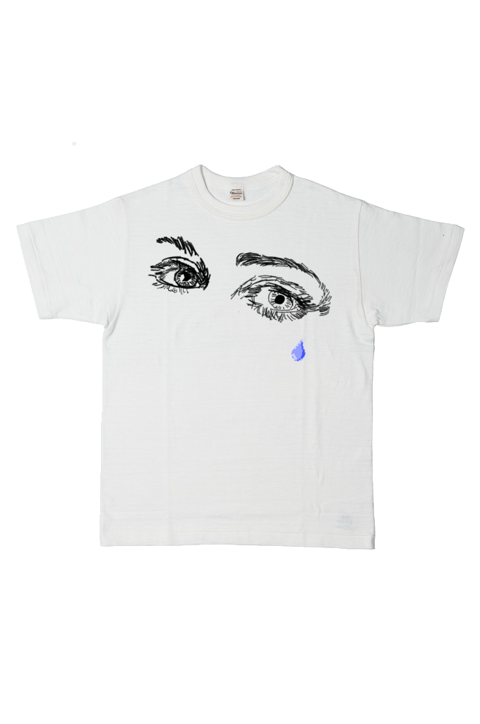 White tees various designs