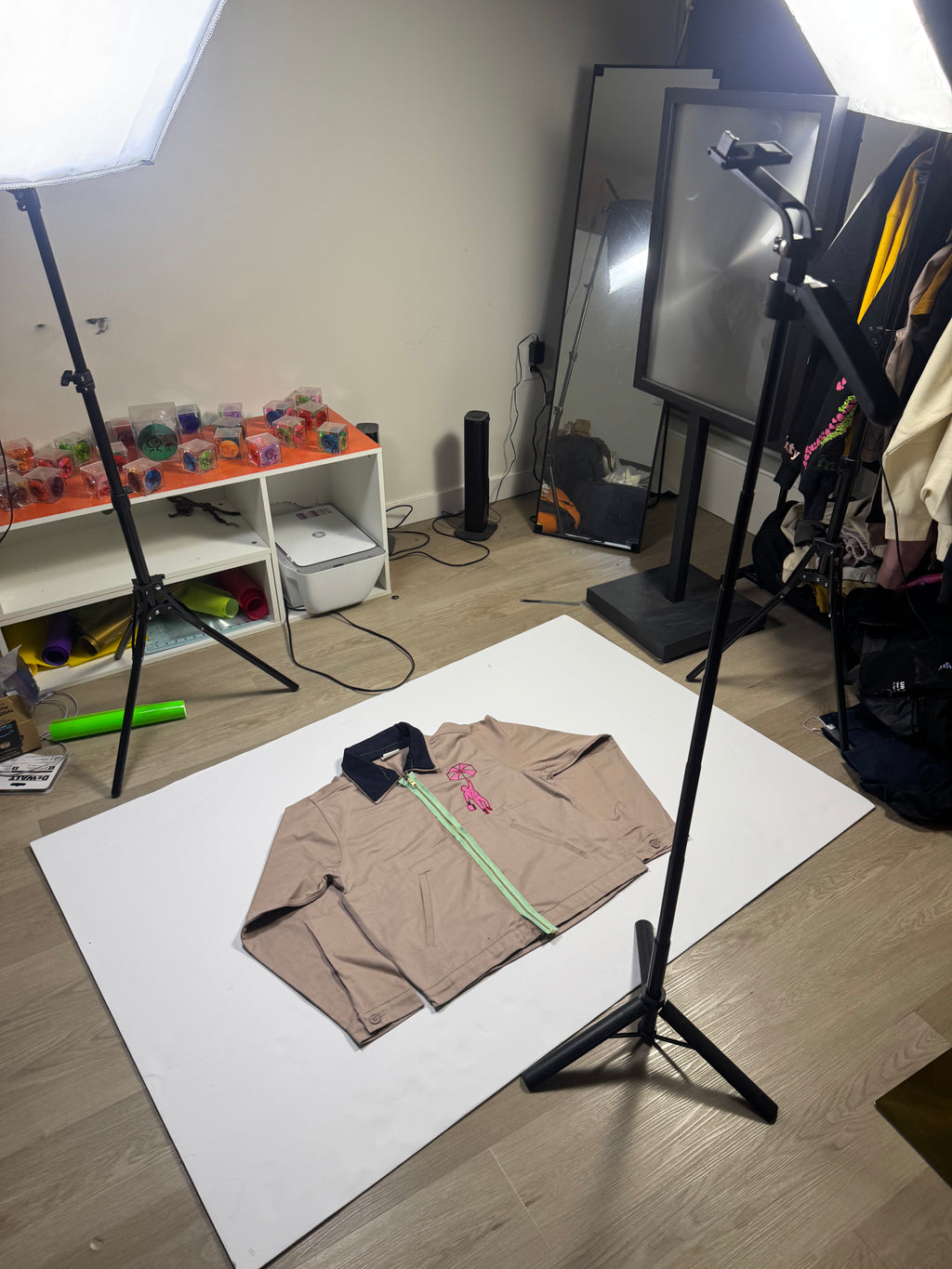work jacket