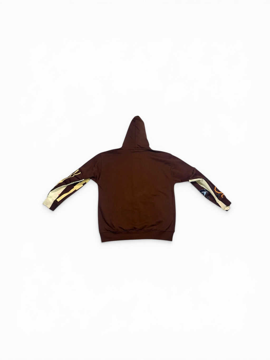 full zip brown