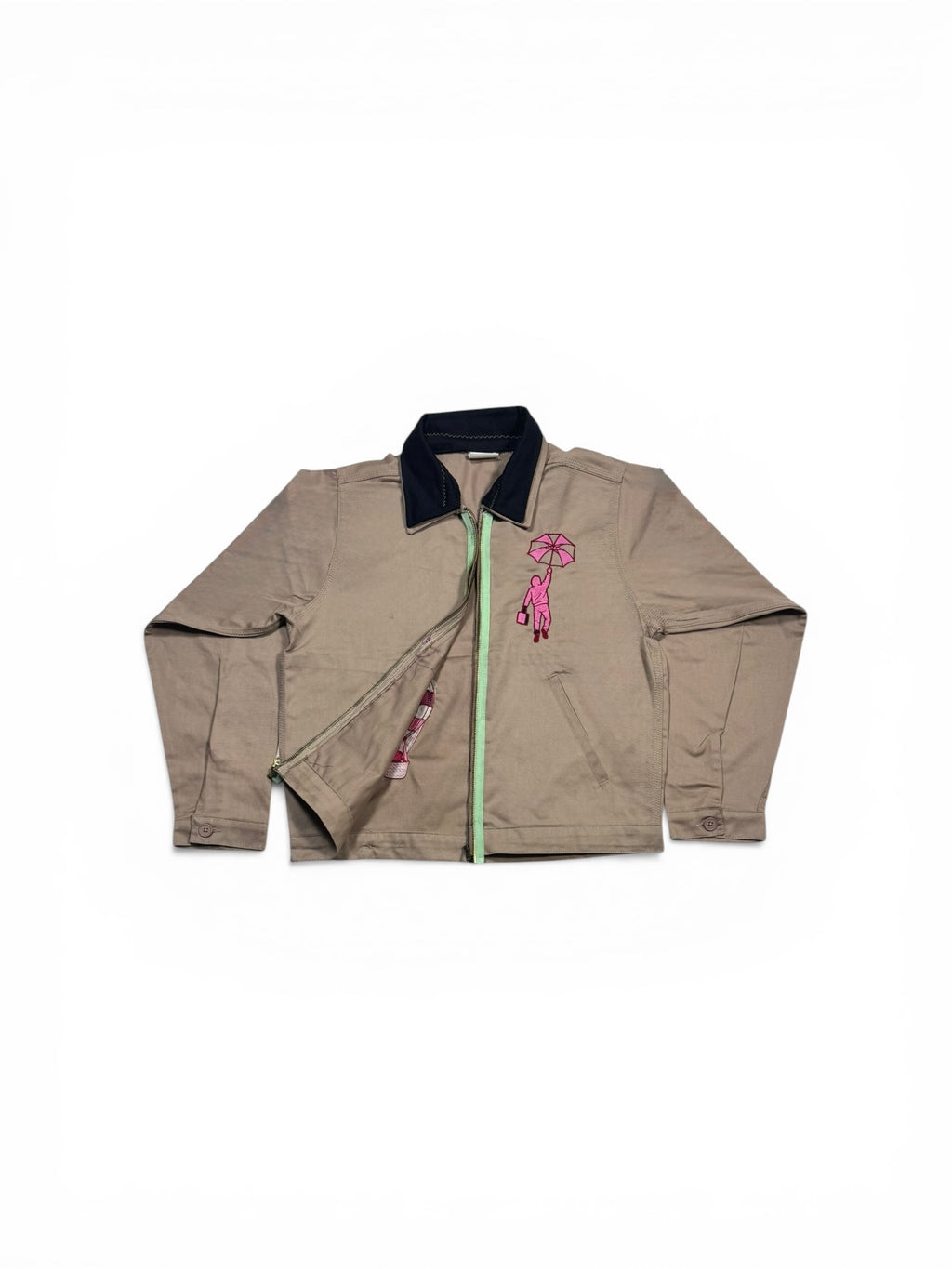 work jacket
